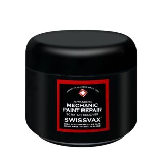 SWIZÖL Swissvax Mechanic Paint Repair Schleifcreme 50 ml (Handpolitur)