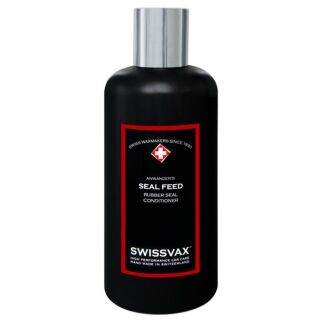 SWIZÖL Swissvax Seal Feed Intensivpflege Gummidichtungen Gummipflege Auto 250ml