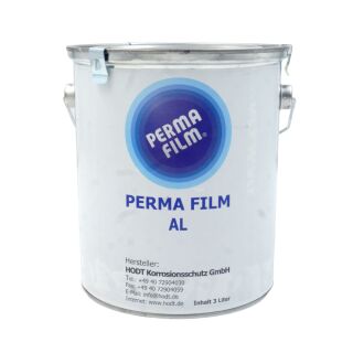 Fluid Film Perma Film 3 Liter Dose aluminium
