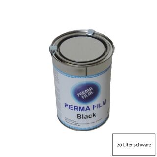 Fluid Film Perma Film 20 Liter Eimer schwarz