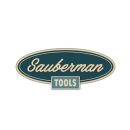 Sauberman Ölmatte 2 Stück 60x90 cm Aufnahme von Altöl Ölauffangmatte Saugflies