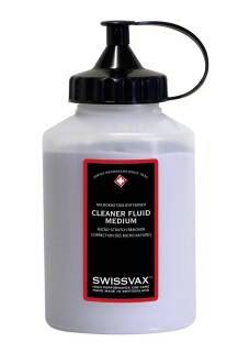 SWIZÖL Swissvax Cleaner Fluid (Handpolitur) Medium 500ml