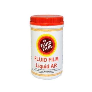 FLUID FILM AR Korrosionsschutz & Vaupel Druckbecherpistole+ Folie