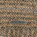 Stetson Driver Cap Virgin Wool Herringbone