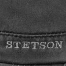Stetson Army Cap CO/PE schwarz 59/L