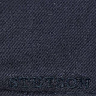 Stetson Texas Cotton blau (dunkel) 57/M