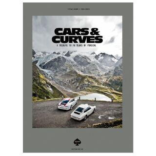 Cars & Curves - A tribute to 70 years of Porsche