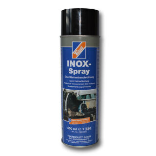 Technolit INOX Spray Kathodischer Korrosionsschutz Kunststoffbeschichtung 500ml