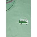Van One GOING PLACES Women T-Shirt light green mistle