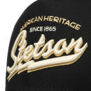 Stetson Trucker Cap American Heritage Classic schwarz