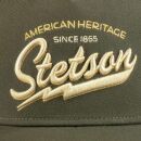 Stetson Trucker Cap American Heritage Classic oliv