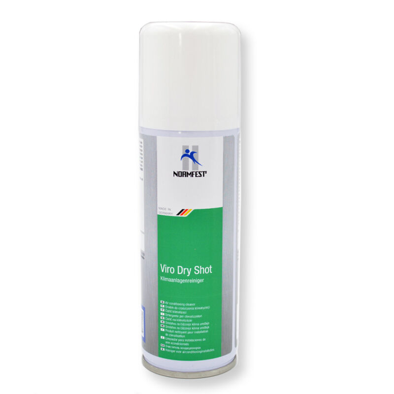 Klimaanlagenreiniger Viro Dry Shot Klimaanlagendesinfektion Spray