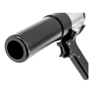 VAUPEL 6000EH Pneumatikpistole für 310 ml Kartuschenpresse Silikon