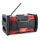 FLEX RD 10.8/18.0/230 Digitale Akku-Baustellenradio