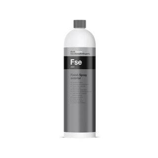 Koch Chemie Fse Finish Spray Exterior Schnellglanz Detailer Kunststoff 1000ml