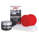 SONAX PremiumClass Lederpflege CarnaubaCare Reiniger Set