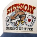 Stetson Trucker Cap Gambling Grifter