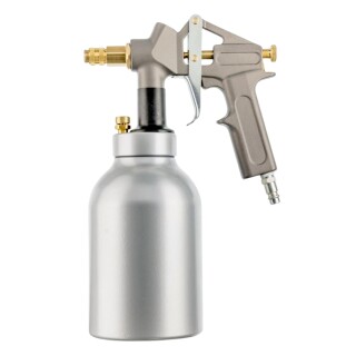 5 Liter Dinitrol 4941 Unterbodenschutz & Vaupel Druckbecherpistole
