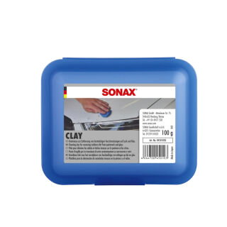 SONAX Clay Reinigungsknete 100g