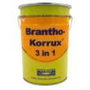 Brantho Korrux 3 in1 novagrau 5 Liter Dose Rostschutz...
