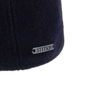 Stetson Ivy Cap Wool/Cahsmere blau
