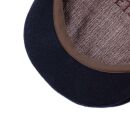 Stetson Ivy Cap Wool/Cahsmere blau 61/XL