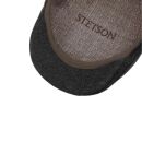 Stetson Ivy Cap Wool/Cahsmere anthrazit