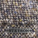 Stetson 6-Panel Cap Donegal Wolle Beige