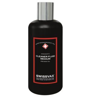 SWIZÖL Swissvax Cleaner Fluid (Handpolitur) Medium 250ml