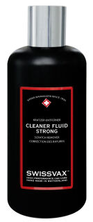 SWIZÖL Swissvax Cleaner Fluid (Handpolitur) Strong 250ml
