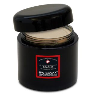 SWIZÖL Swissvax Opaque Premiumwachs für alle Mattlacke 200ml