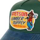Stetson Trucker Cap Lumber Supply