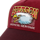 Stetson Trucker Cap Eagle Head