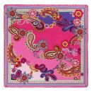 Roeckl Summer Vibes Multi Pink 130x130