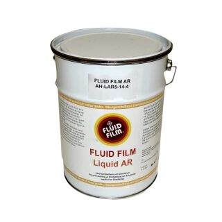 FLUID FILM Liquid AR Korrosionsschutz 5 Liter Eimer